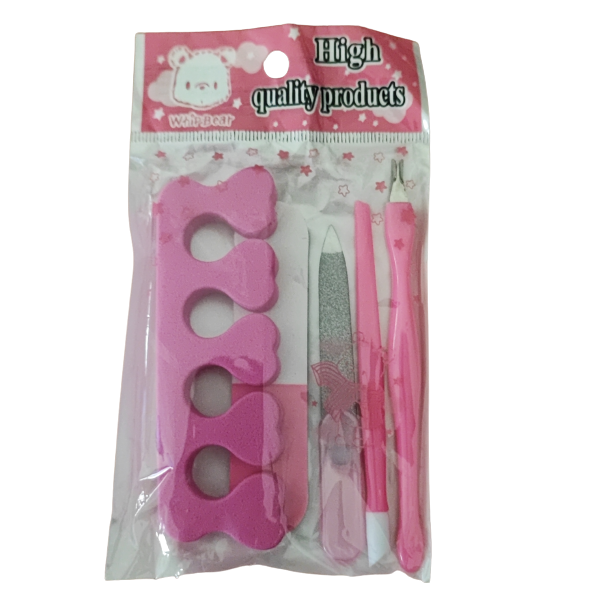 Mini Nail Care Kit