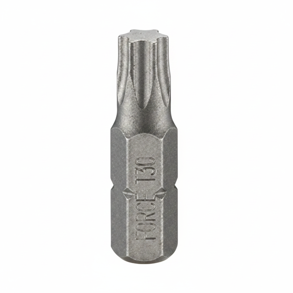 Force 10mm Torx Bit T40 - 30mm Length for Automotive &amp; Home Repair