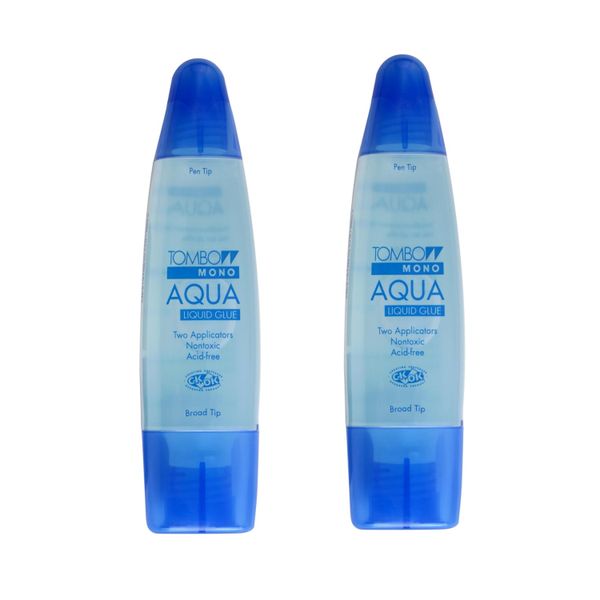 MONO Aqua Liquid Glue (2 Pack)