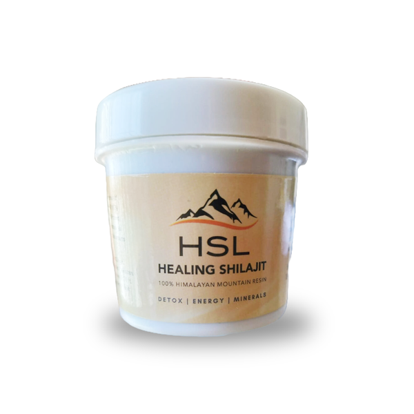 HSL - Healing Shilajit