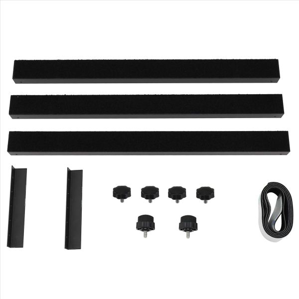 Small Guitar Pedalboard Cable Organizer Guitar Pedalboard Sturdy Instrument