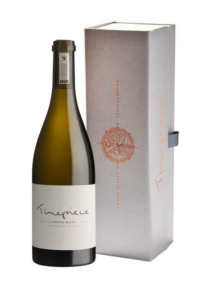 Jordan Timepiece Chenin Blanc 750ml