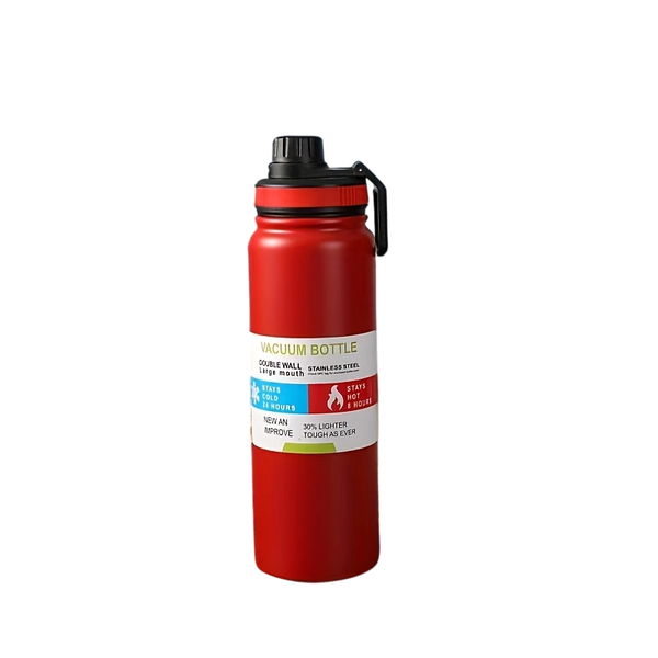 800ml Hot &amp; Cold Thermos Stainless Steel Water Bottle
