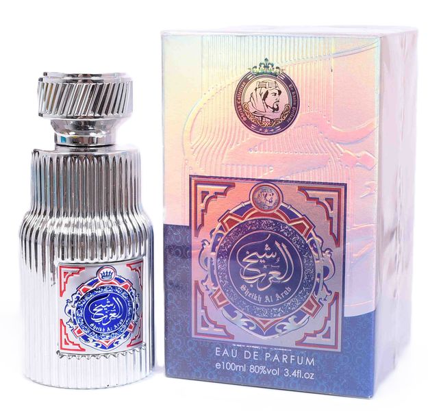 Sheikh Al Arab Perfume for Men Original 100ml Eau du Parfum