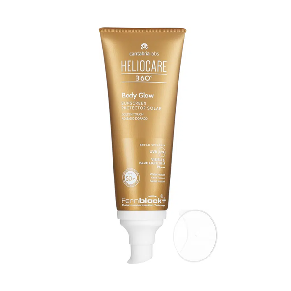 Heliocare 360 Body Glow