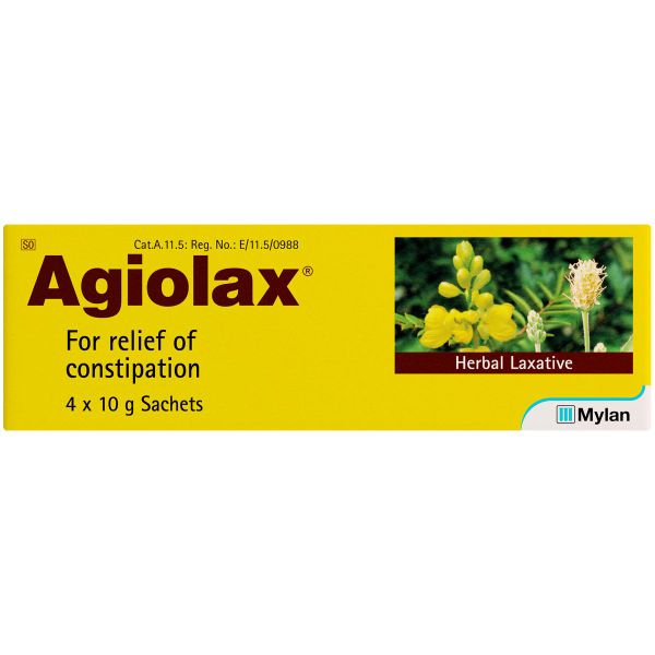 Agiolax logo