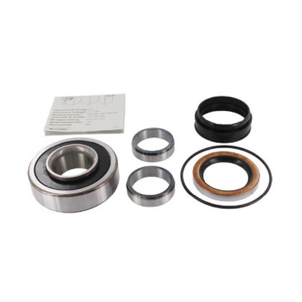 Skf Rear Wheel Bearing Kit For: Toyota Quantum 2.7