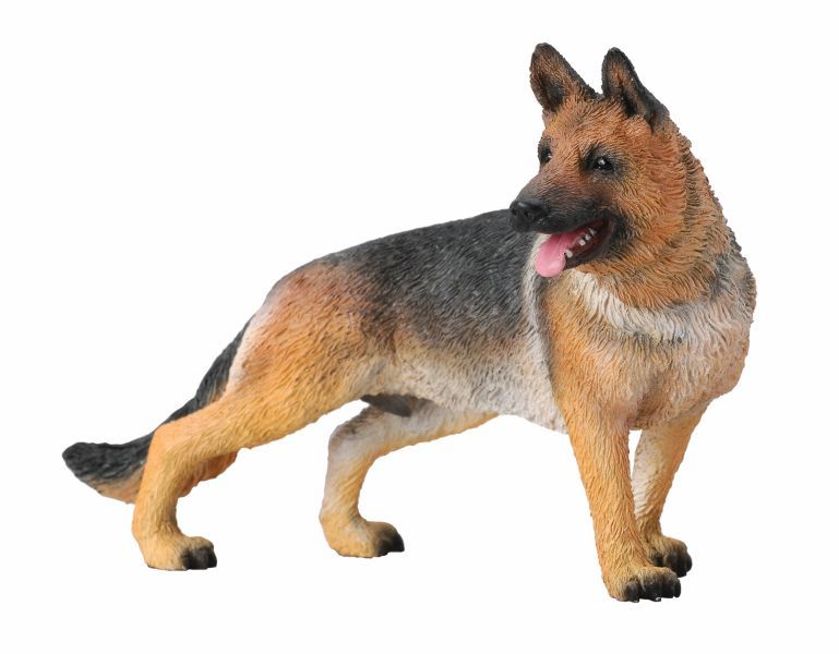 Collecta Cats &amp; Dogs Largr German Shepherd