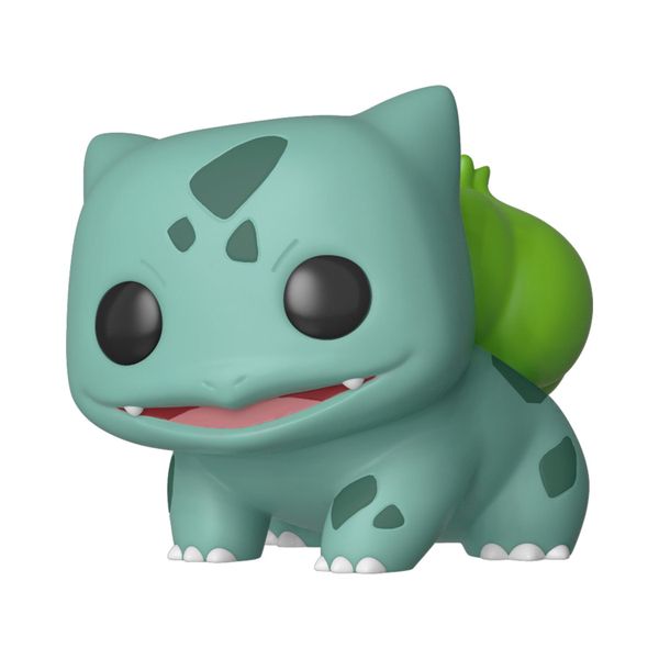 Funko Pop! Games: Pokemon - Bulbasaur Bulbizarre Bisasam