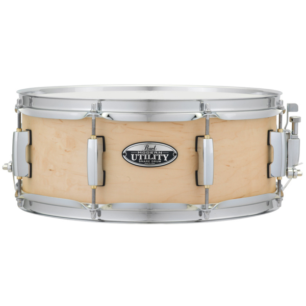 Pearl 14 X 5.5 Modern Utility 6 Ply Maple Snare Drum