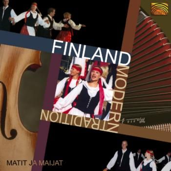 Finland - Modern Tradition (CD / Album)