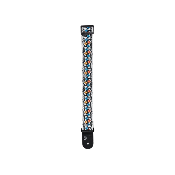 PLANET WAVES Eco-Comfort Guitar Strap - White