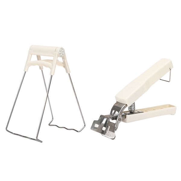 Anti-Scald Bowl Clip for Kitchen