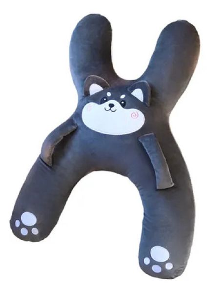 H-Shaped Sleeping Pillow Car For Children