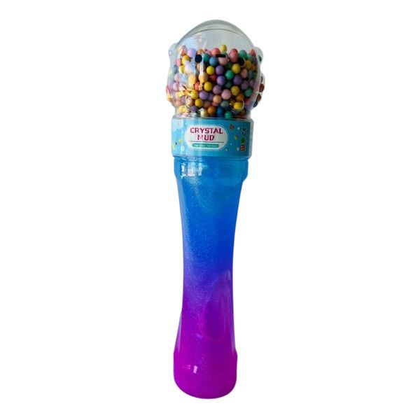 Crystal Mud Slime with Foam Balls (26cm)