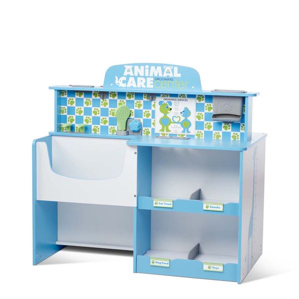 Melissa &amp; Doug Animals Care Activity Centre