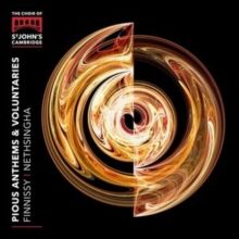 Finnissy: Pious Anthems &amp; Voluntaries (CD / Album)