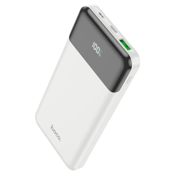 hoco. J102 PD20W+QC3.0 power bank(10000mAh)