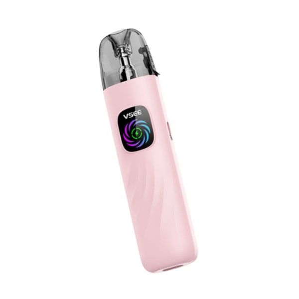 Hellvape VSEE ONE Pod Vape Kit - Mist Pink