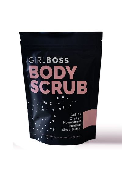 Girlboss Health Body Scrub
