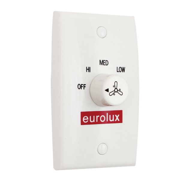 Eurolux - Fan - Wall Mounted Control for F13 - 3 Pack