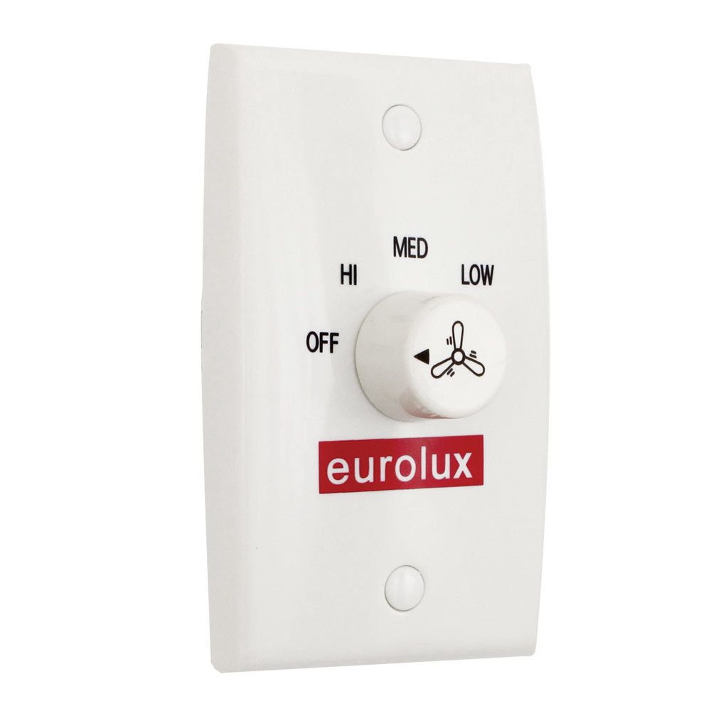 Eurolux - Fan - Wall Mounted Control for F13