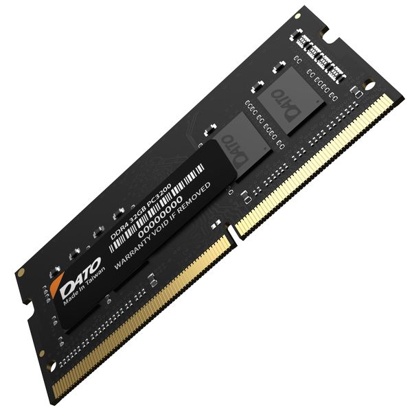 Dato 8GB DDR4 3200MHz SO-DIMM Laptop Memory