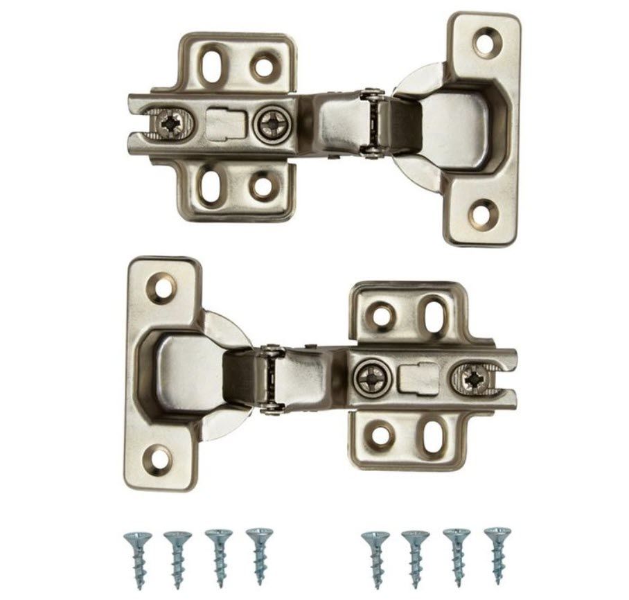 2Piece ClipOn Hinge Shop Today. Get it Tomorrow!