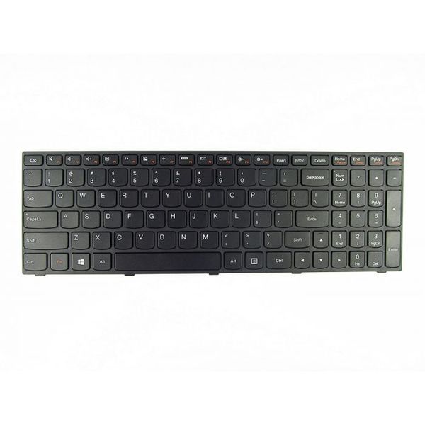 Replacement Keyboard For Lenovo G40-30 G40-45 G40-70 G40-80 G41-35 2-14 2