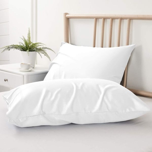 Pillow Cases Twin Pack Shop Today. Get it Tomorrow!