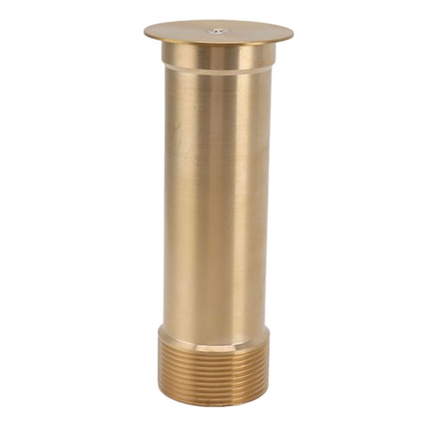 Mushroom Fountain Nozzle Dynamic Spray Pond Feature G1.5 Inch