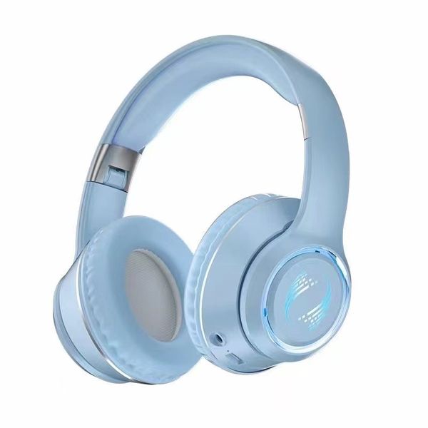 Wireless CXT-02 Bluetooth Over-Ear Headphones, Noise Reduction