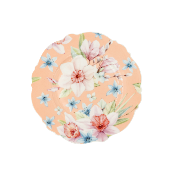 JENNA CLIFFORD - Jenna's Garden Side Plate Set of 4