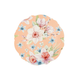 JENNA CLIFFORD - Jenna's Garden Side Plate Set of 4 | Shop Today. Get