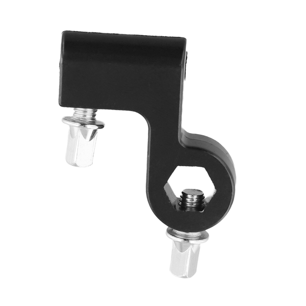 Drum Jazz Drum Single Pedal Step Hammer Mounting Assembly Silver