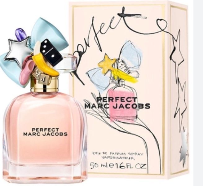 Marc Jacobs Perfect 50ml EDP (Parallel Import)