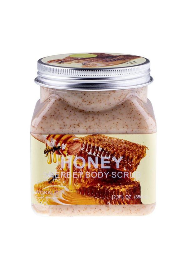 Pack Of 2 Wokali Sherbet Honey Body Scrub Shop Today Get It Tomorrow 4094