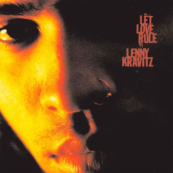 Lenny Kravitz - Let Love Rule (2LP Vinyl Album)