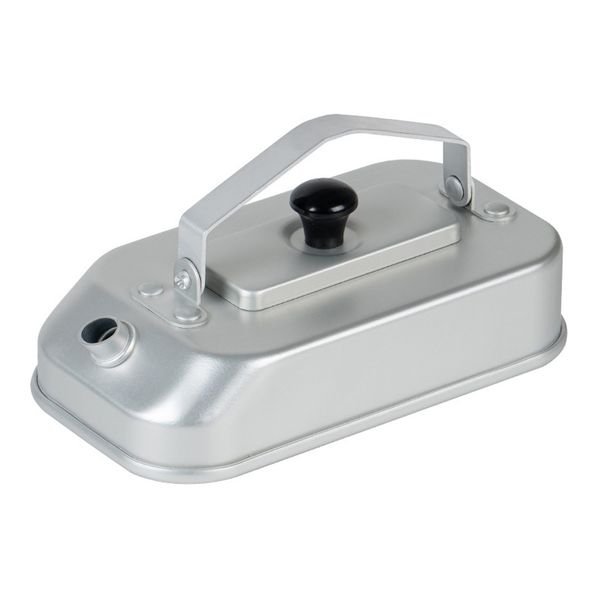 Aluminum Camping Kettle 200ml with Foldable Handle