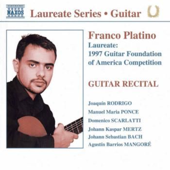 Laureate Series (Guitar) - Guitar Rectical (CD / Album)