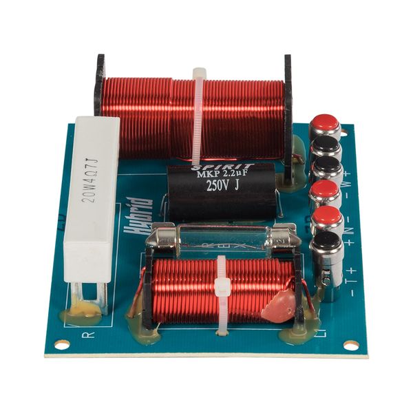 Hybrid X2-3500-300 Crossover 2 Way X-Over, 3500Hz, 300 Watt