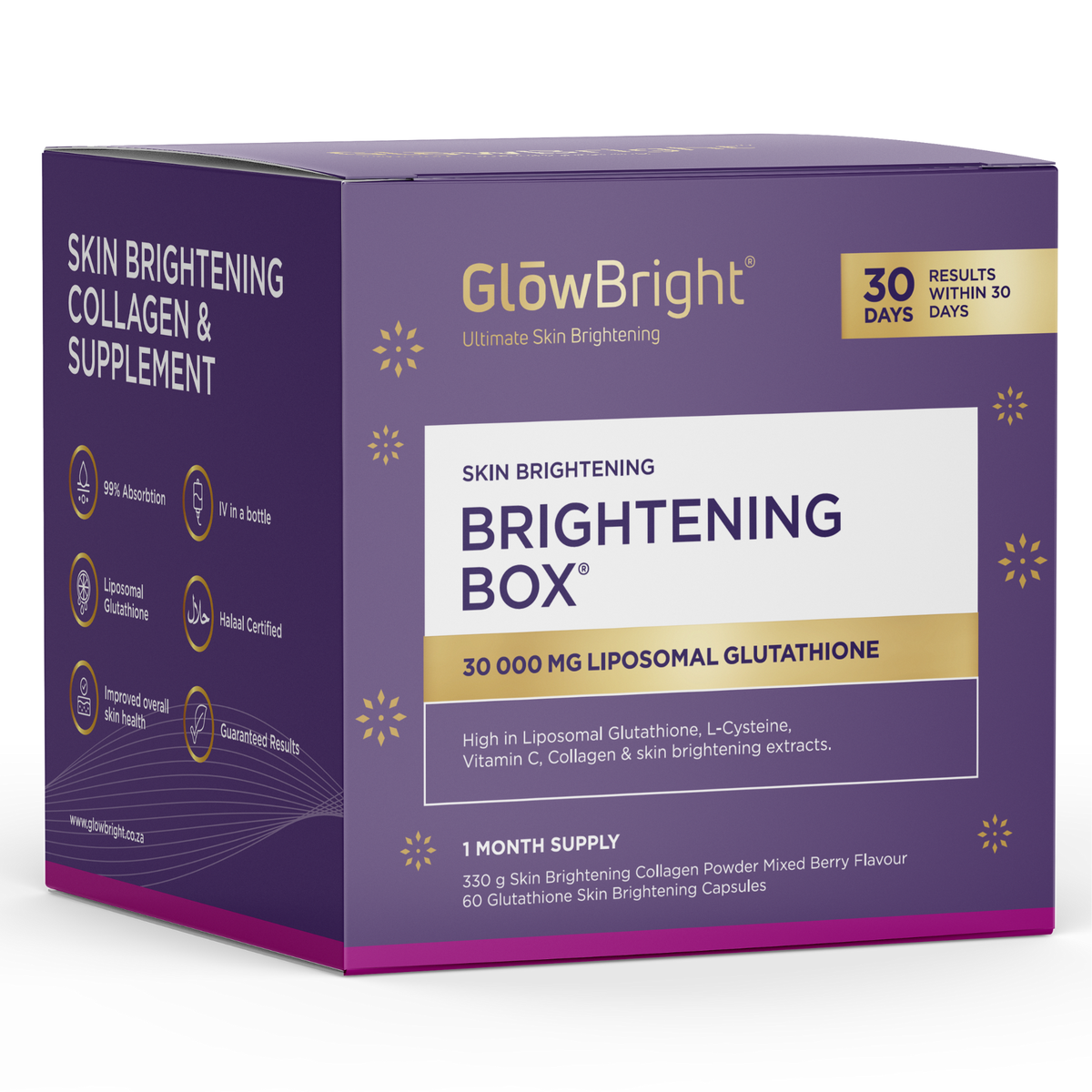 30 000 mg glutathione Glutathione Brightening Box Combination - 30 000 mg | Shop Today. Get it  Tomorrow!