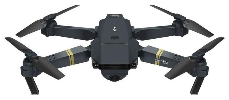 ANDOWL 998 Micro Foldable Quadcopter Drone Set with wide angle Camera