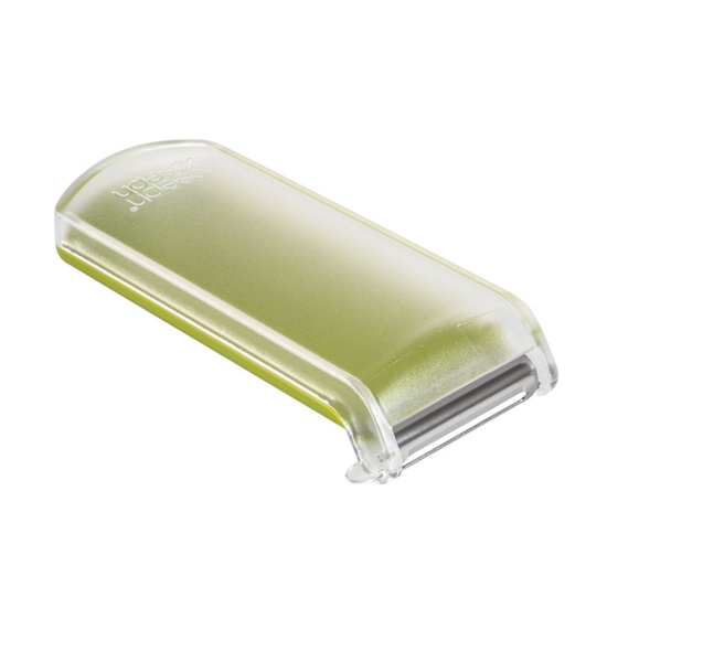 Waste Collecting Peeler