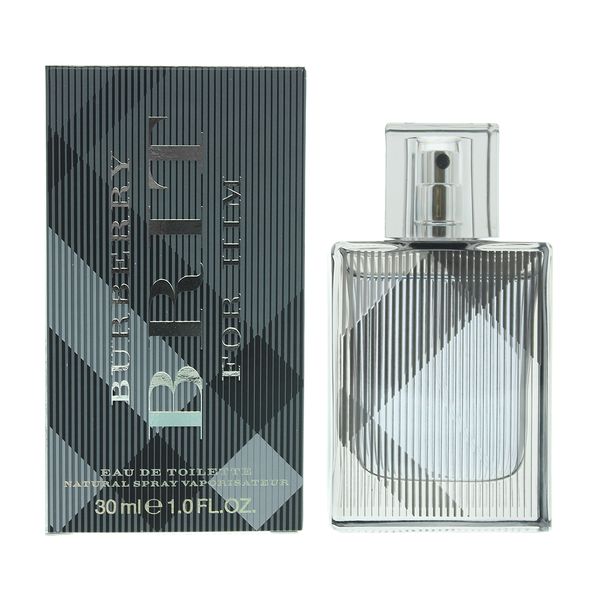 Burberry Brit For Men Eau de Toilette 30ml (Parallel Import)