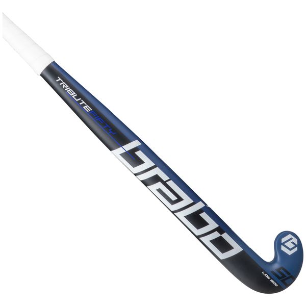 Brabo Tribute 50 Low Bow Hockey Stick
