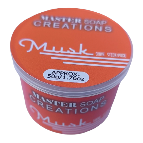 Shaving Stick/Puck Musk