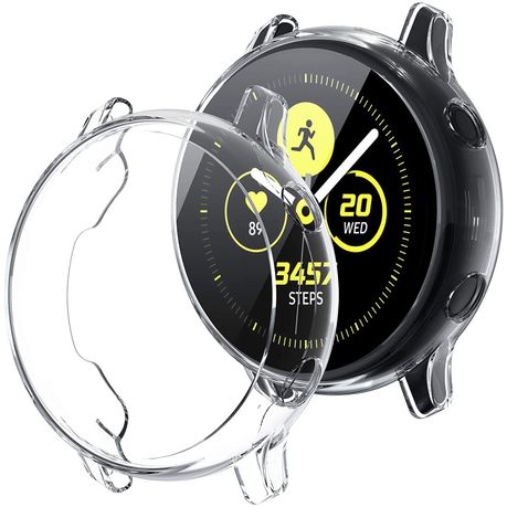 Samsung galaxy watch outlet active bumper case