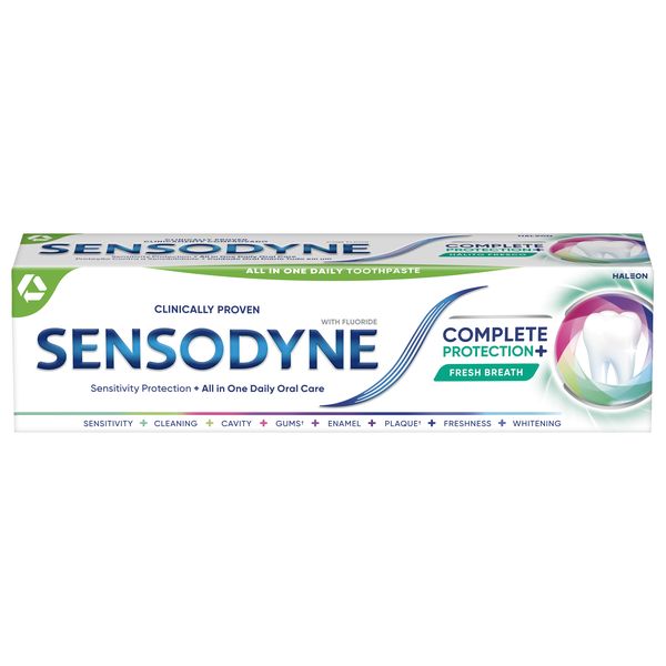Sensodyne Complete Protection Fresh Toothpaste 75ml