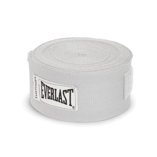 Everlast 180'' Hand Wraps - White